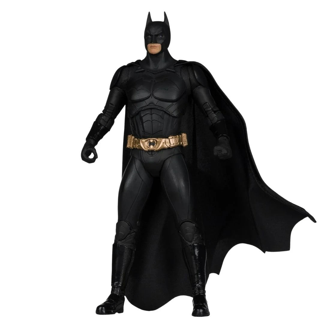 BATMAN ( BATMAN BEGINS) Dc Multiverse Action Figure by MCFARLANE Toys