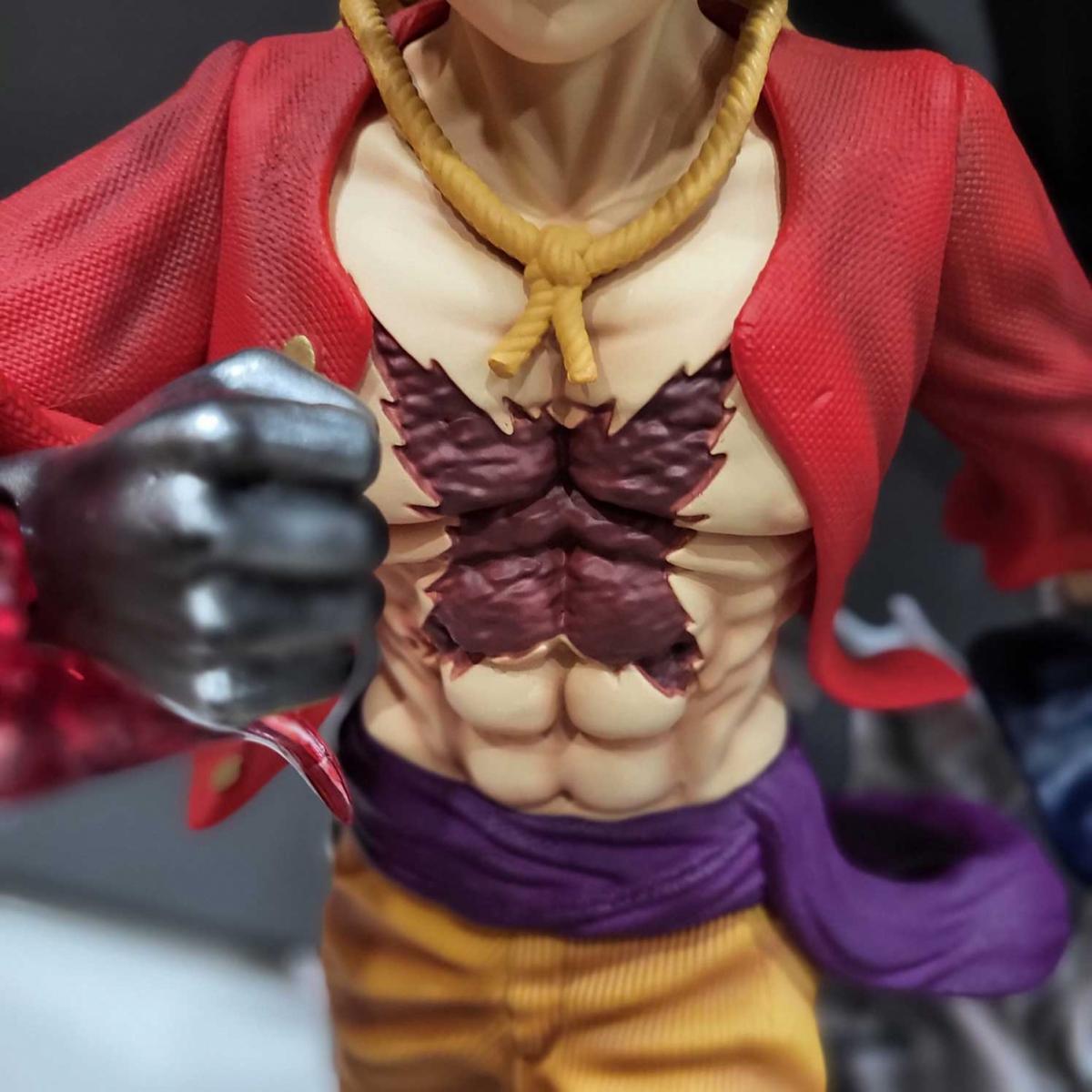 Onepiece - Emperor Luffy Action Figure