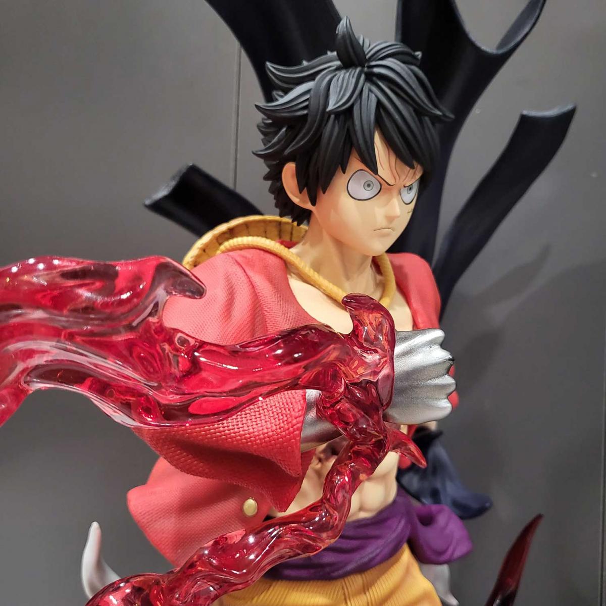 Onepiece - Emperor Luffy Action Figure