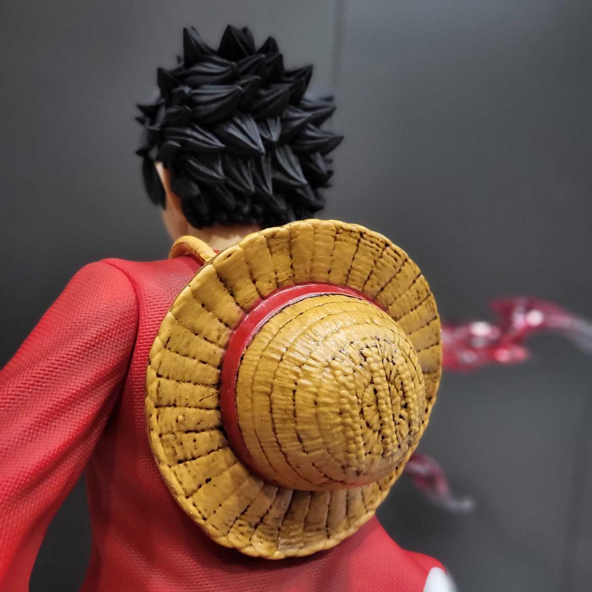Onepiece - Emperor Luffy Action Figure