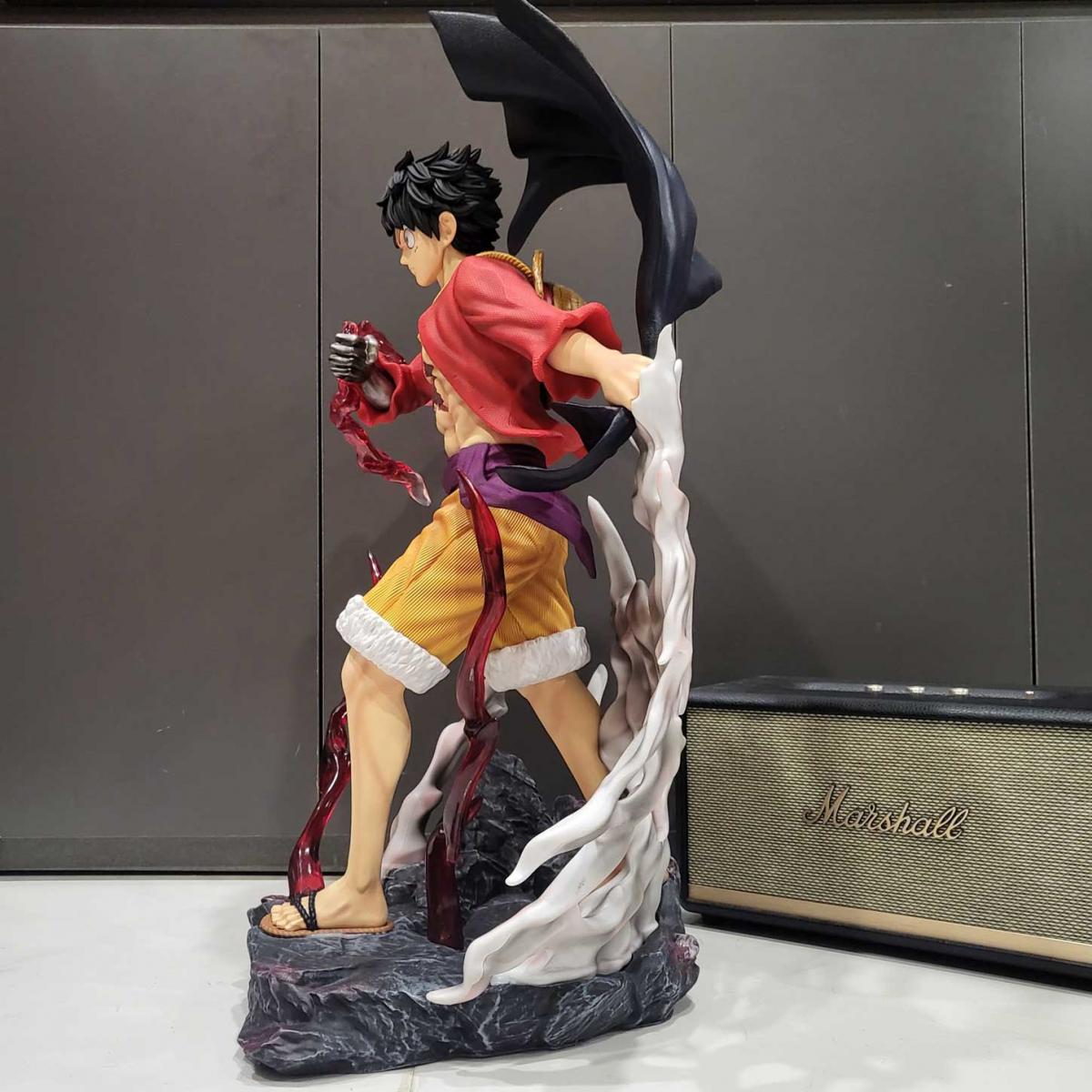 Onepiece - Emperor Luffy Action Figure