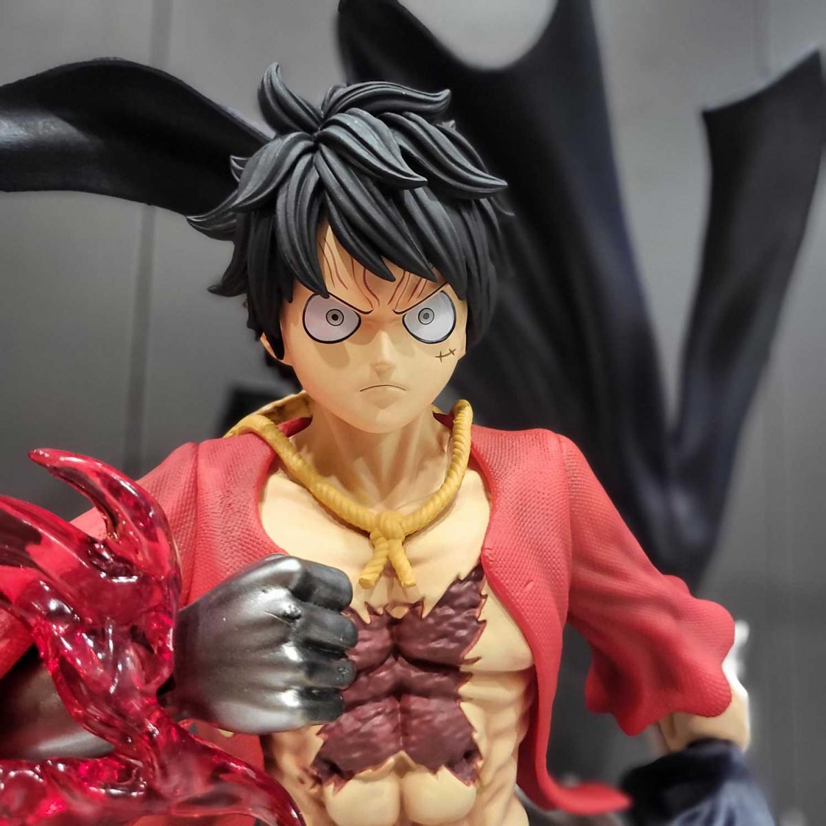 Onepiece - Emperor Luffy Action Figure