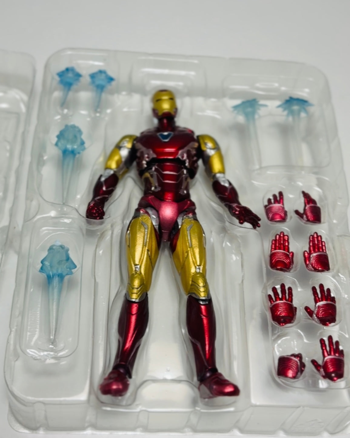 Ironman mk-85 bootleg figure