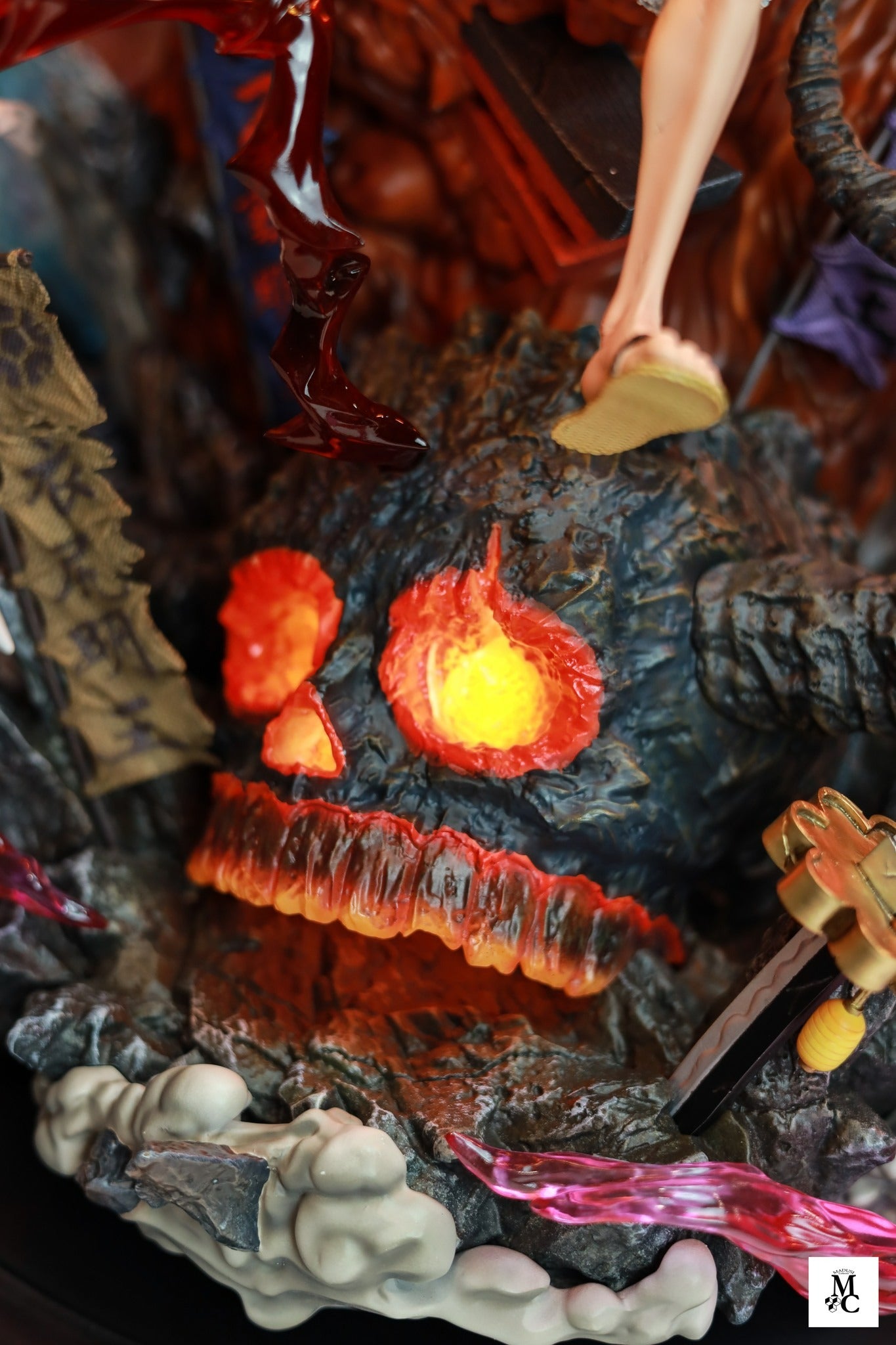 Luffy’s Red Roc Rampage – 70CM Giant Madness