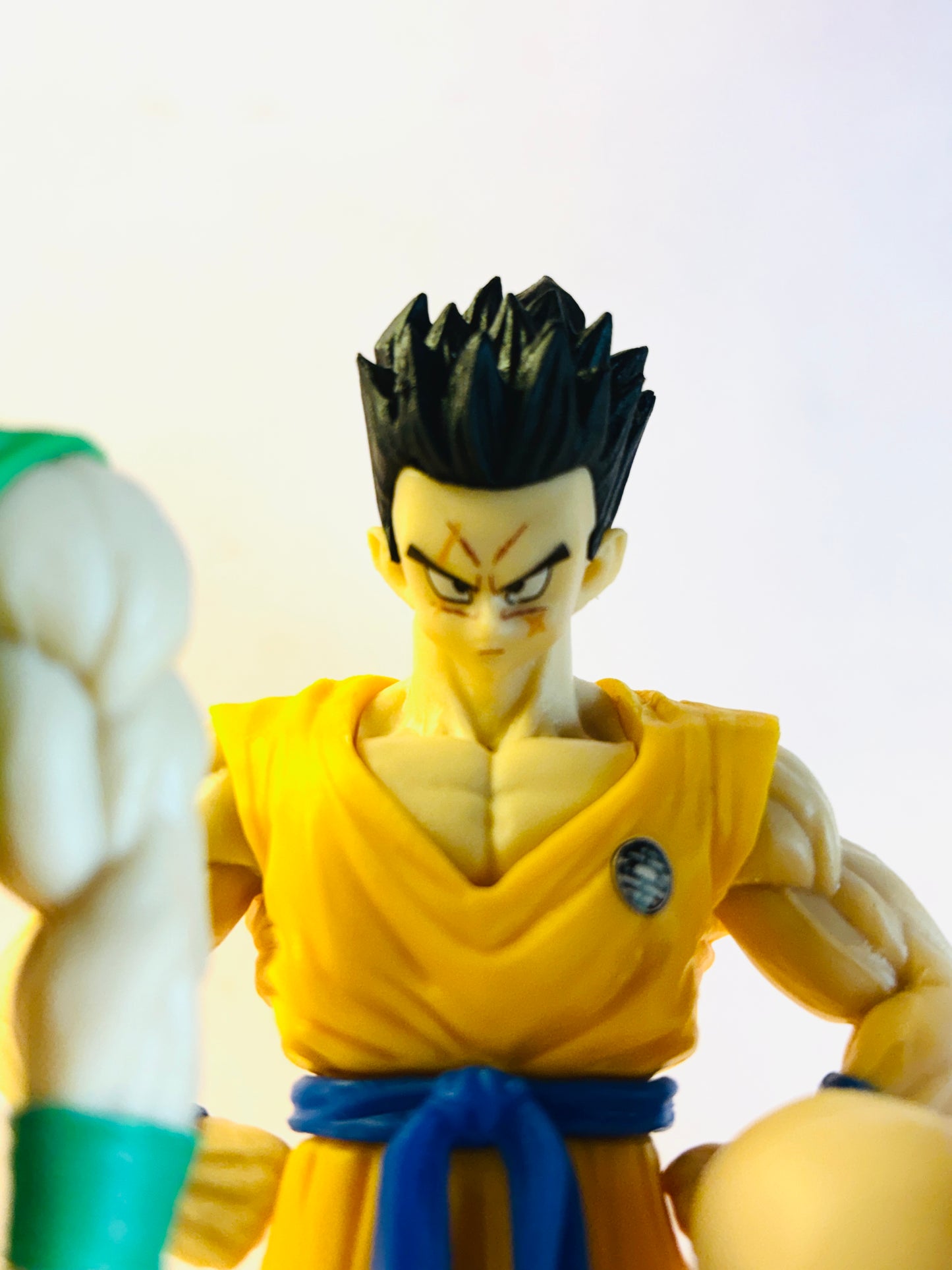 Dragon Ball Z Force Complete Action Figure Set – Collector's Edition (9 Heroes)