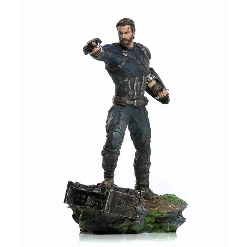 Captain America eka Steve Rogers Premium figure