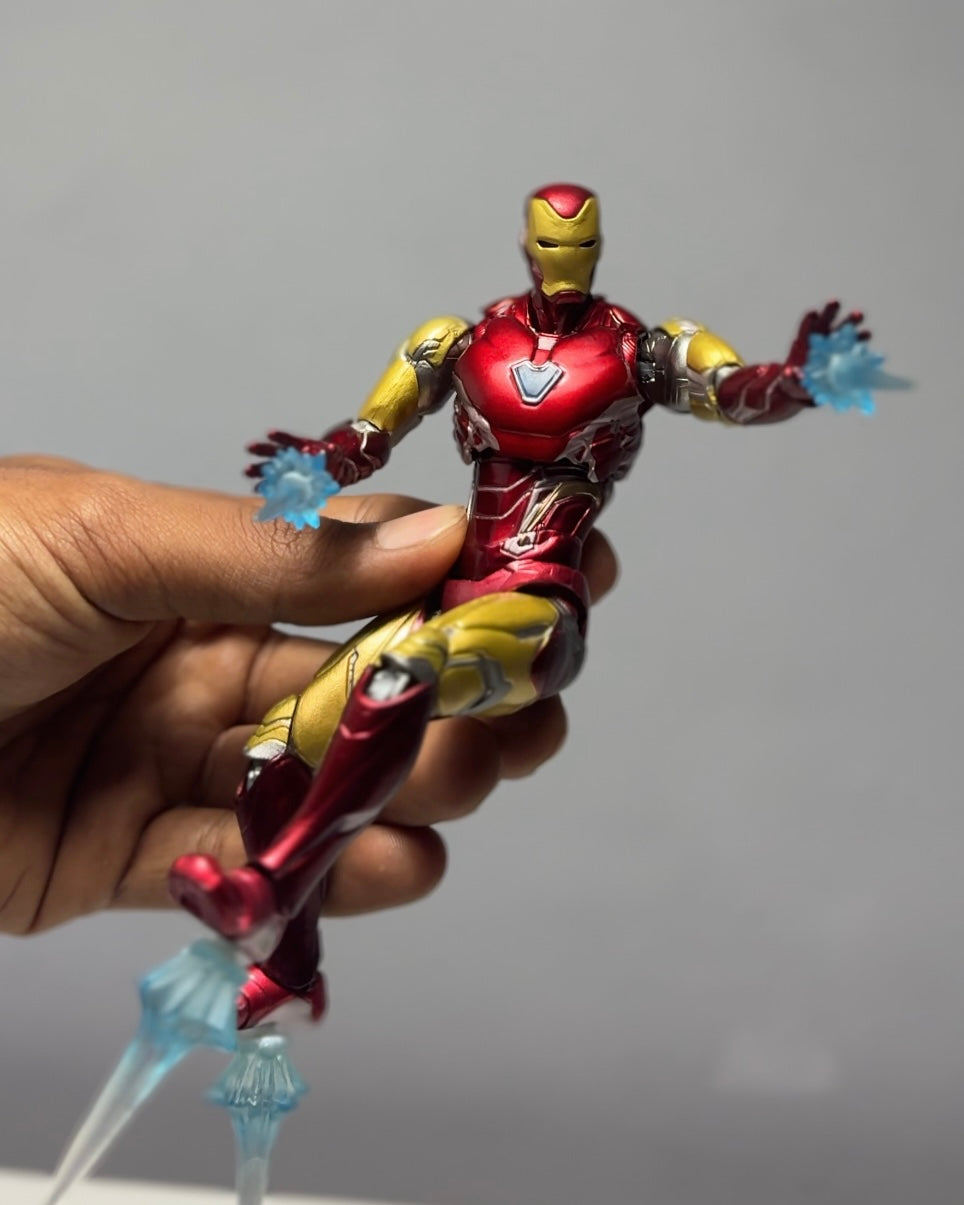 Ironman mk-85 bootleg figure