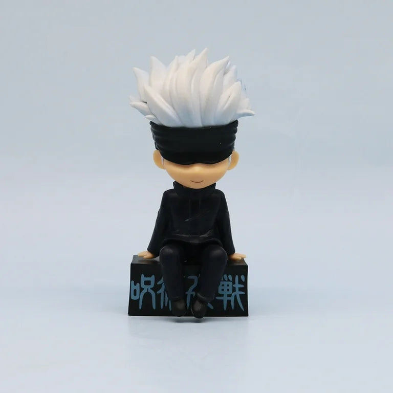 Jujutsu Kaisen Chibi figure ( set of 3 )
