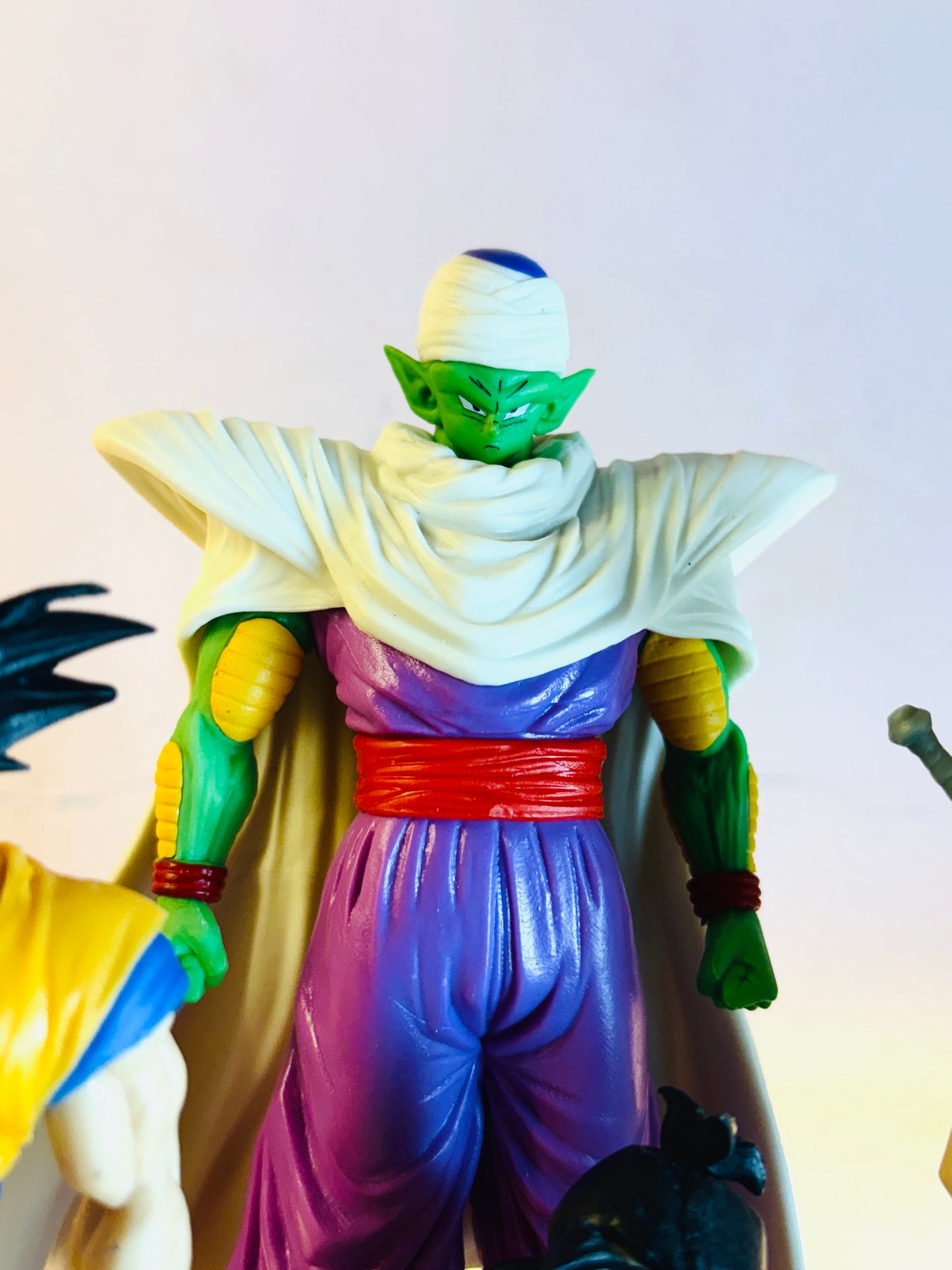 Dragon Ball Z Force Complete Action Figure Set – Collector's Edition (9 Heroes)