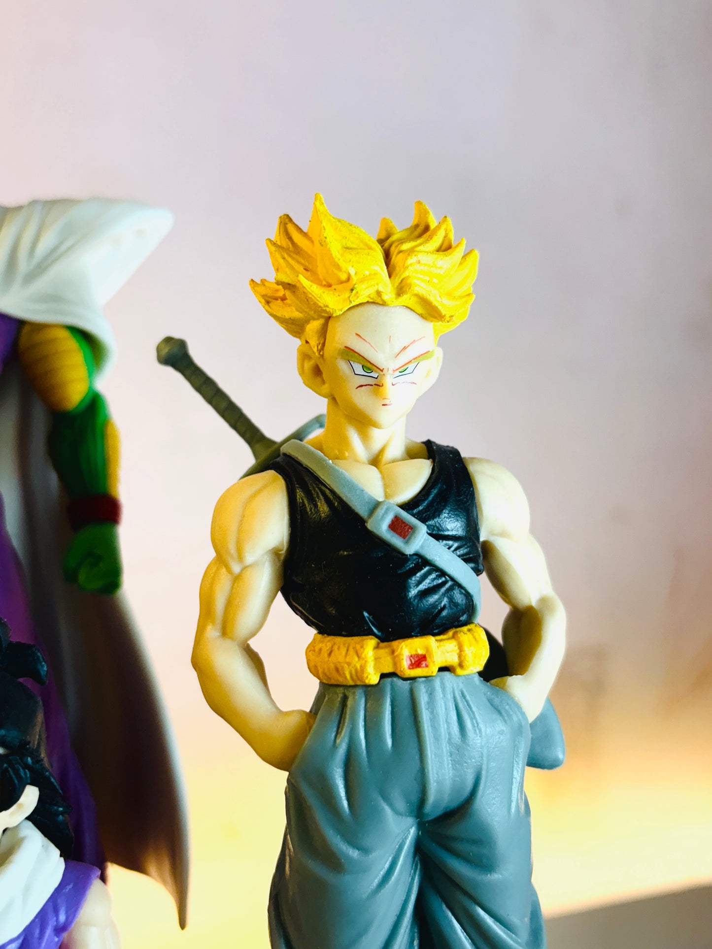 Dragon Ball Z Force Complete Action Figure Set – Collector's Edition (9 Heroes)