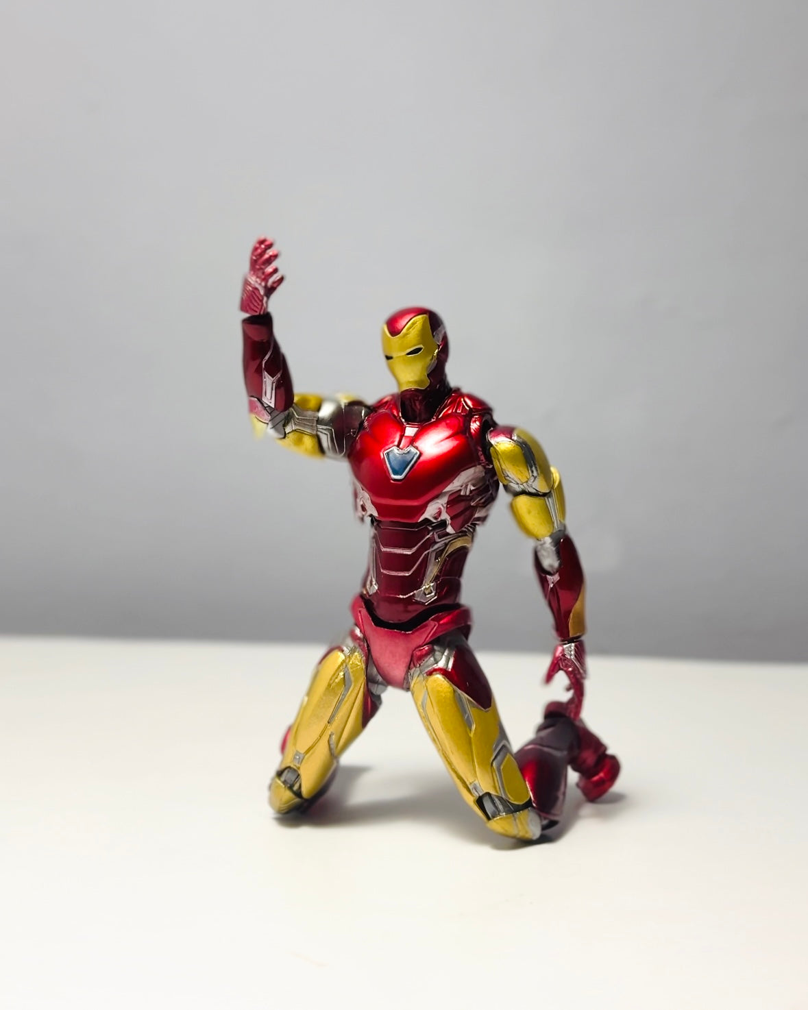 Ironman mk-85 bootleg figure