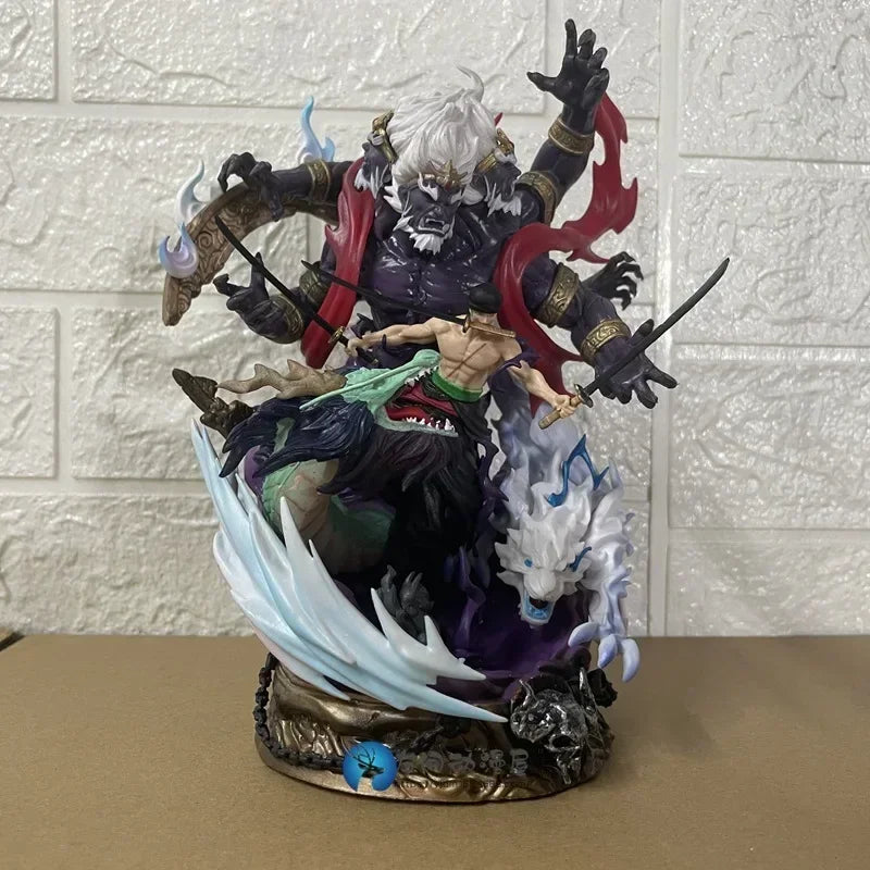 One Piece Action Figure - Roronoa Zoro - Collector's Edition (Limited Stock)
