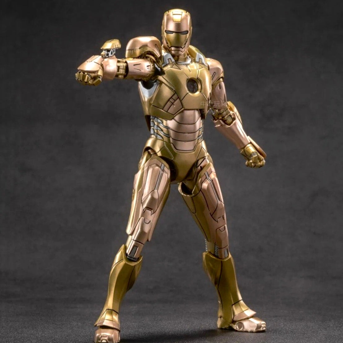 Zd Toys - IRONMAN MK 21 action figure