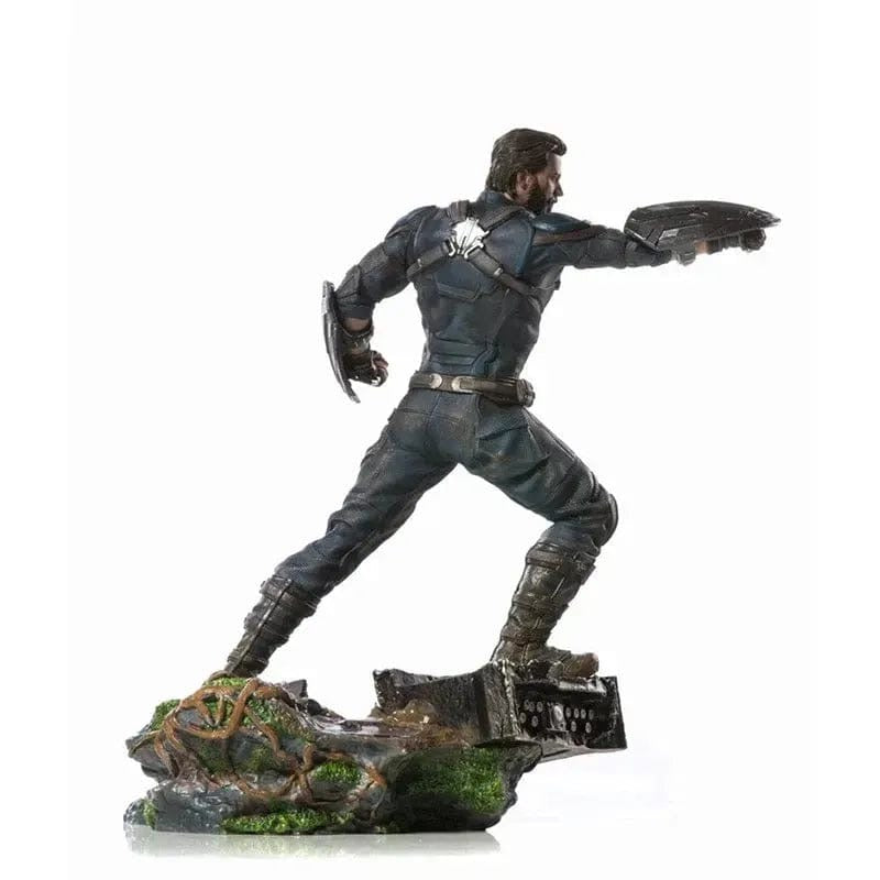 Captain America eka Steve Rogers Premium figure