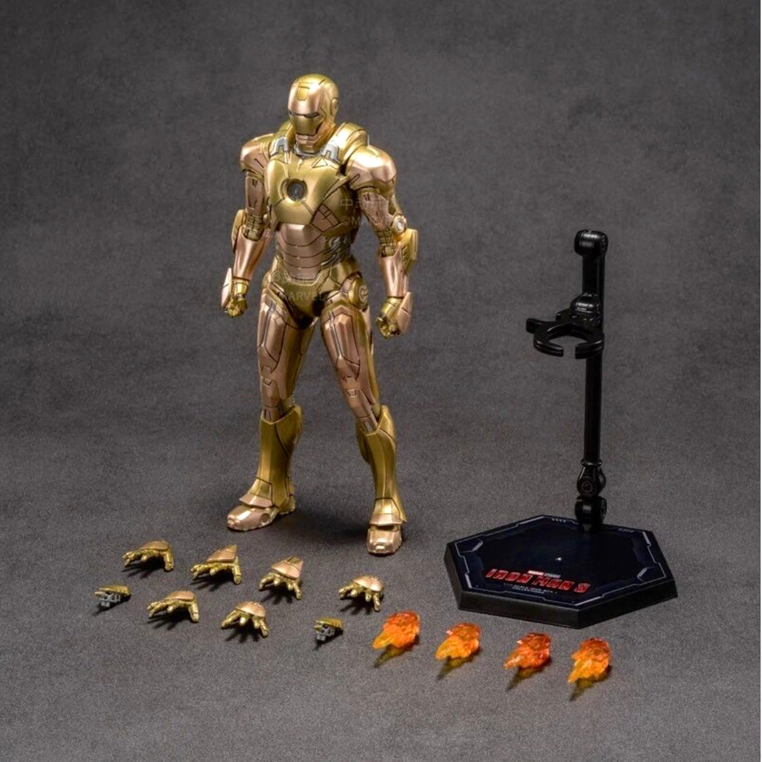 Zd Toys - IRONMAN MK 21 action figure