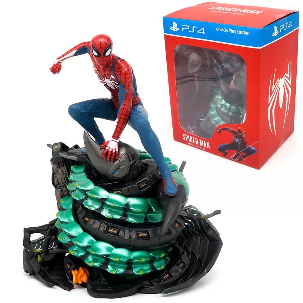 Spider-Man PS4 Edition – Web-Slinger in Action