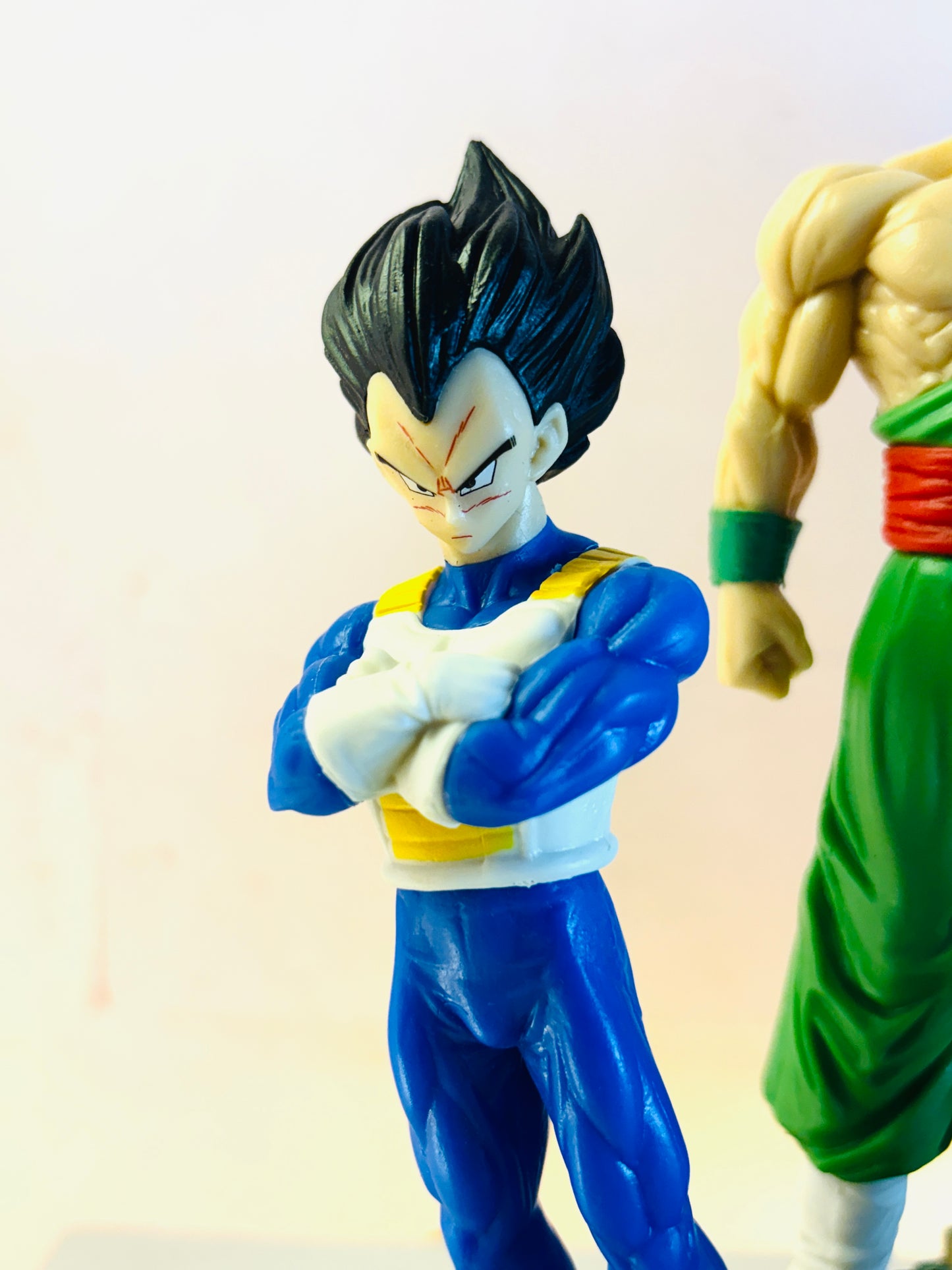 Dragon Ball Z Force Complete Action Figure Set – Collector's Edition (9 Heroes)