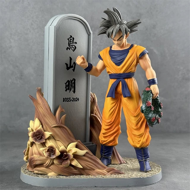 Dragon Ball Son Goku Akira Toriyama Action Figure ๐