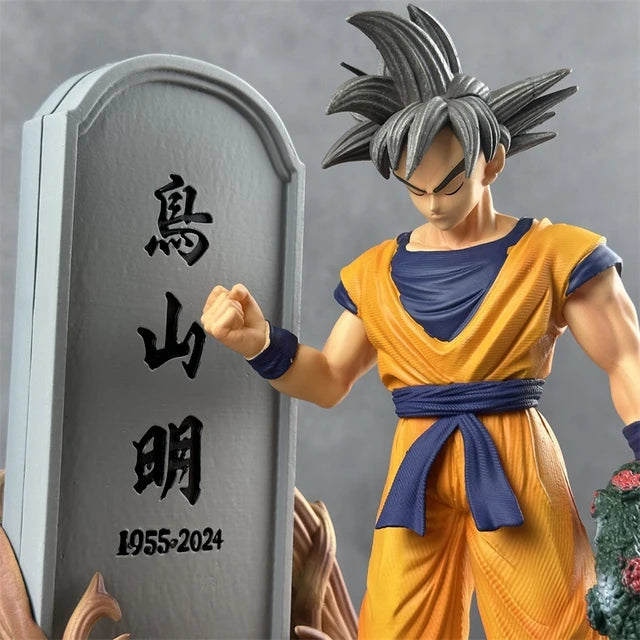 Dragon Ball Son Goku Akira Toriyama Action Figure ๐
