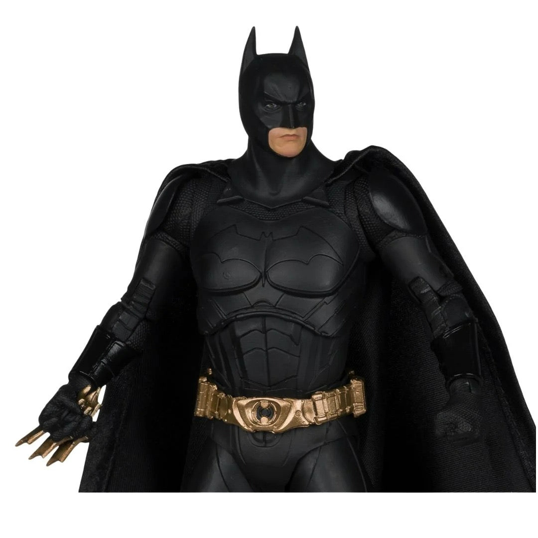 BATMAN ( BATMAN BEGINS) Dc Multiverse Action Figure by MCFARLANE Toys