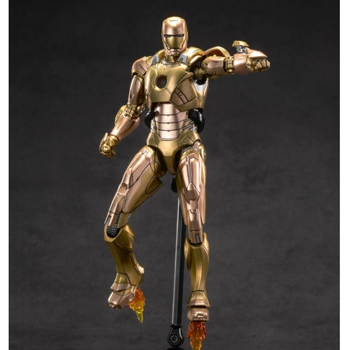 Zd Toys - IRONMAN MK 21 action figure