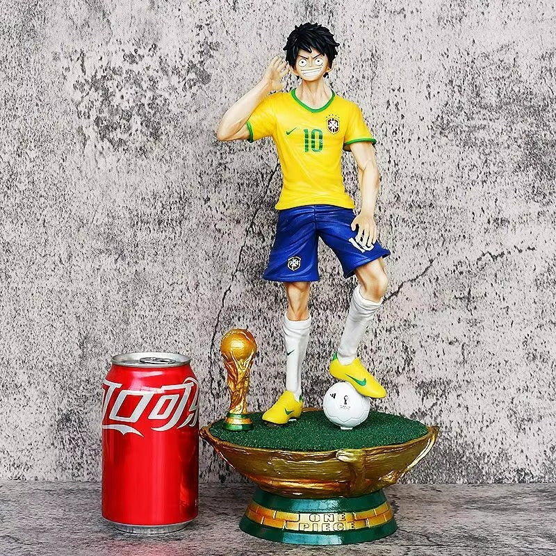One Piece: FIFA World Cup 35 Cm figures
