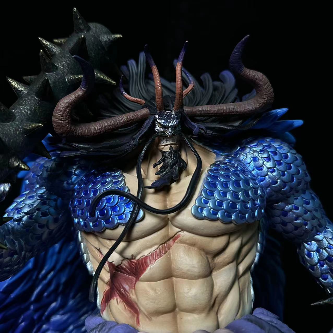 KAIDO - Onepiece 35 cm Big Action Figure