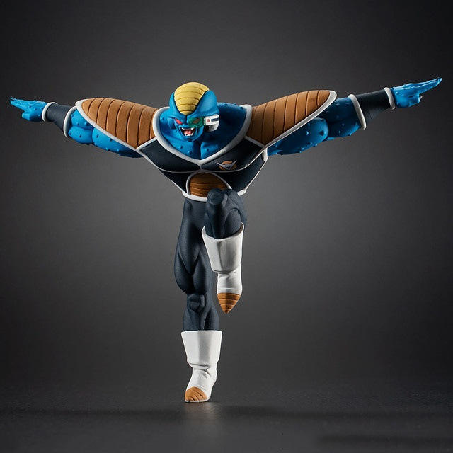 Dragonball - Ginyu Force set of 5
