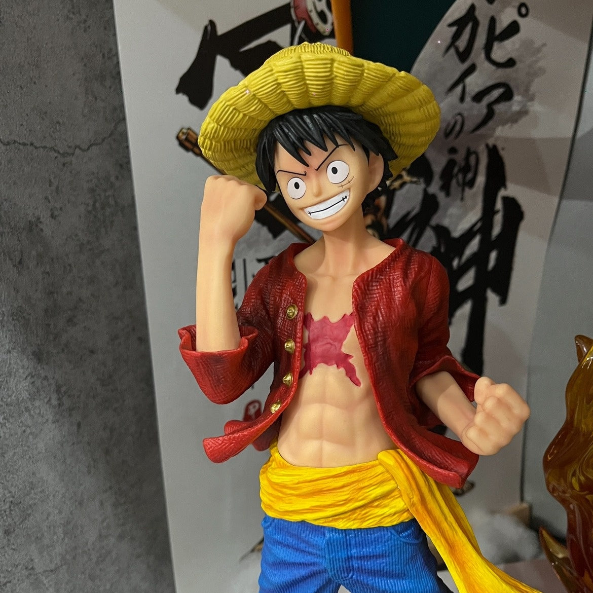 Onepiece - Luffy 53 cm action figure