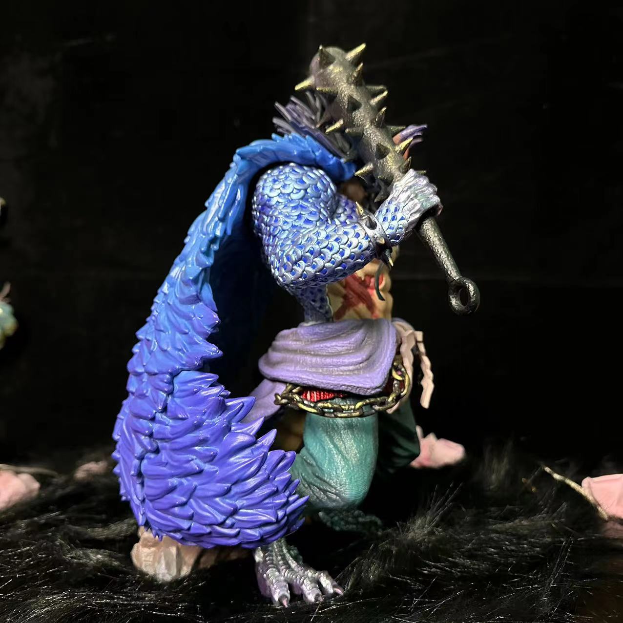 KAIDO - Onepiece 35 cm Big Action Figure