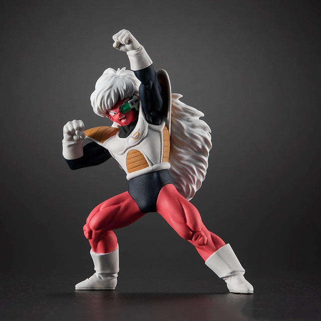 Dragonball - Ginyu Force set of 5