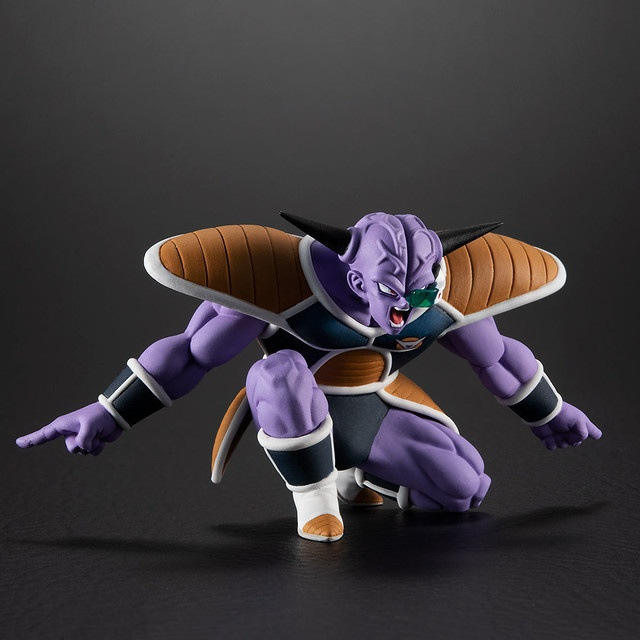 Dragonball - Ginyu Force set of 5