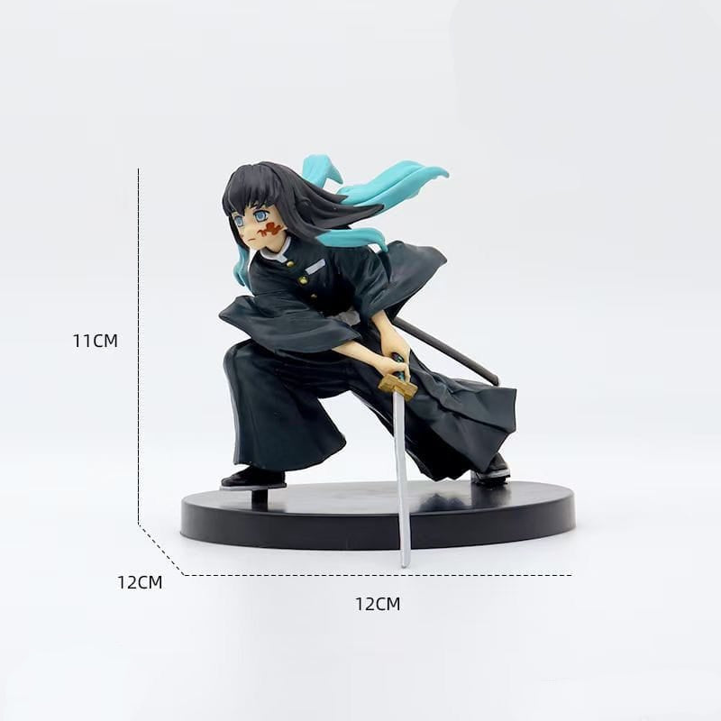 Demon Slayer figures