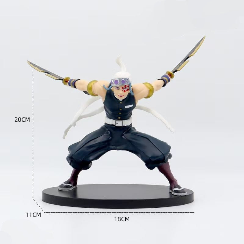 Demon Slayer figures