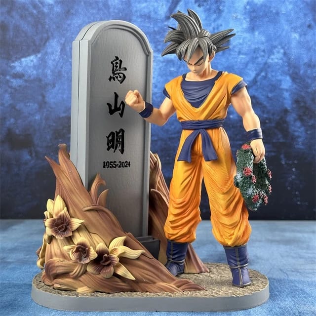 Dragon Ball Son Goku Akira Toriyama Action Figure ๐