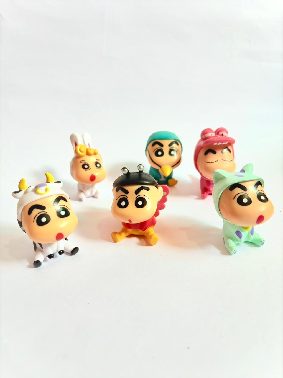 SHINCHAN SET OF 6 - ( 99 each pc )