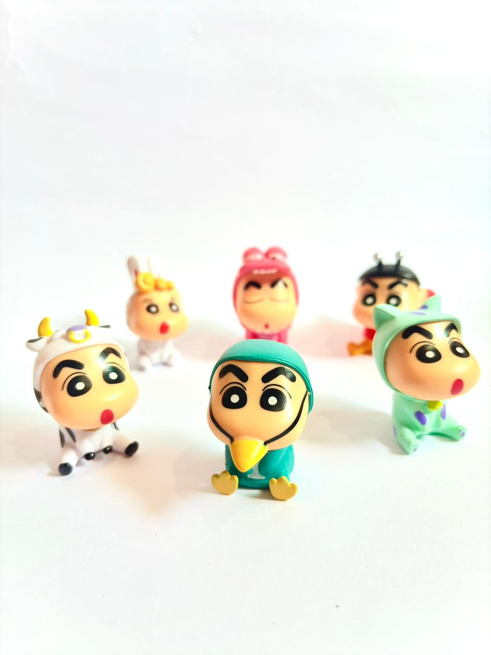 SHINCHAN SET OF 6 - ( 99 each pc )