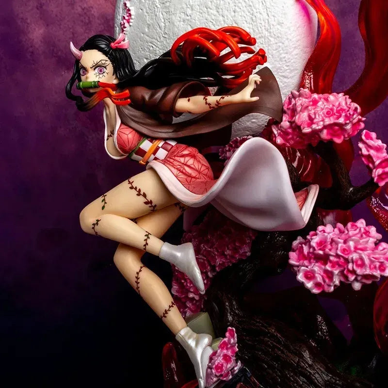 Demon Slayer - Nezuko Kamado 31 cm action figure