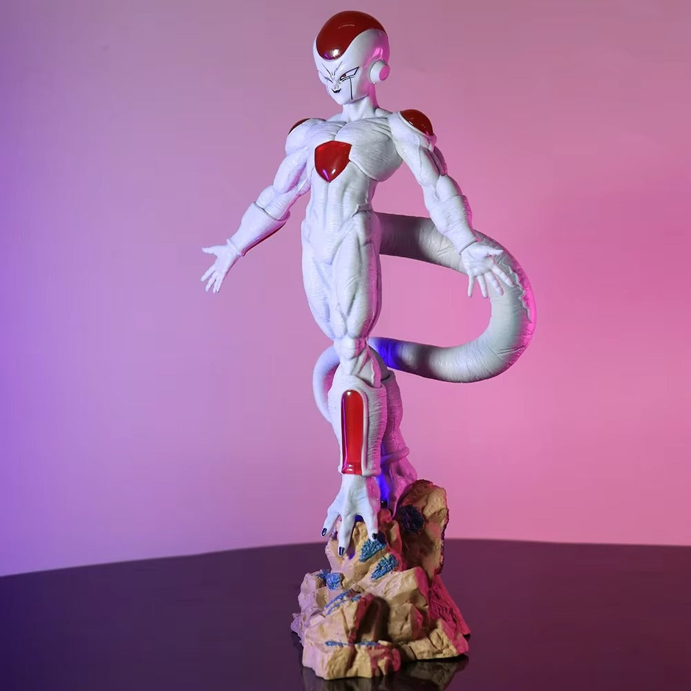 The Ultimate Frieza Action Figure