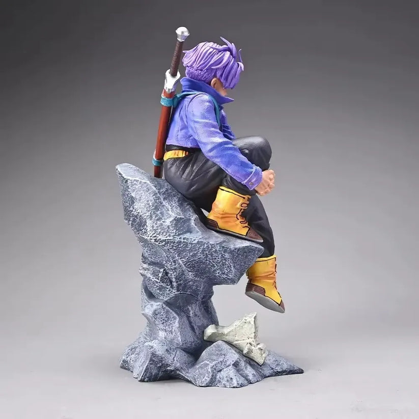 Dragon Ball Z Trunks 28 cm Figurine