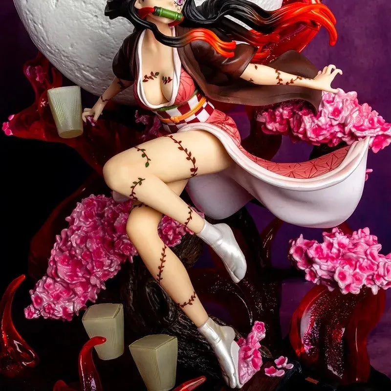 Demon Slayer - Nezuko Kamado 31 cm action figure