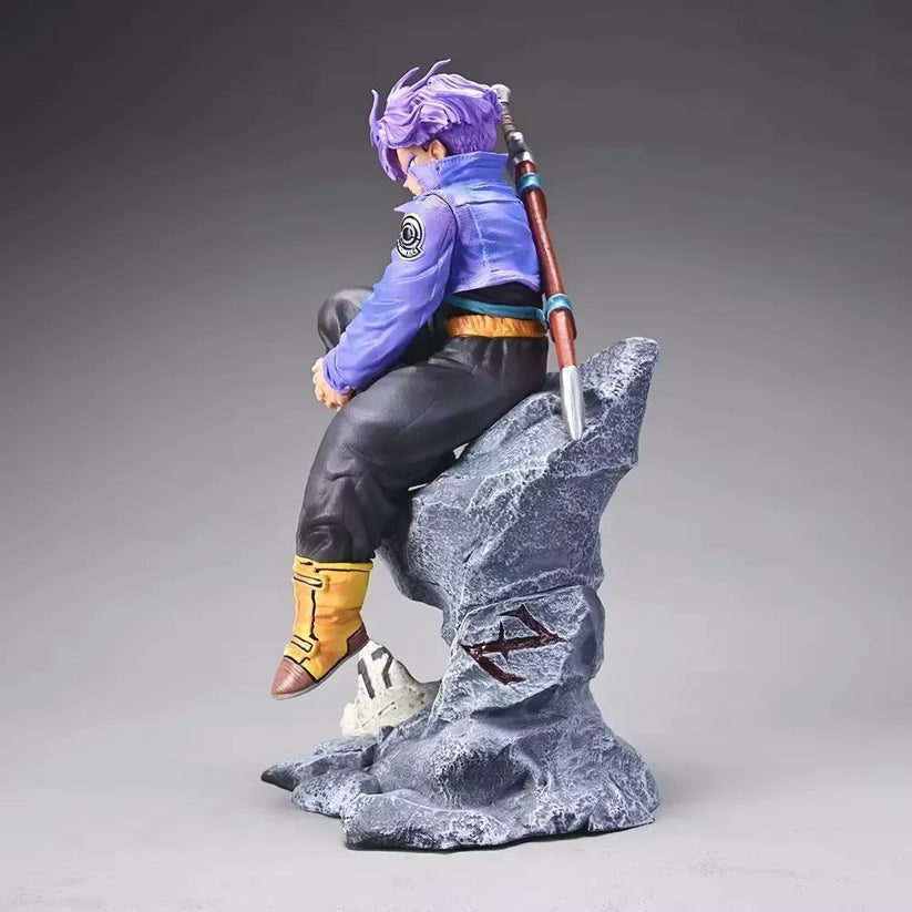 Dragon Ball Z Trunks 28 cm Figurine