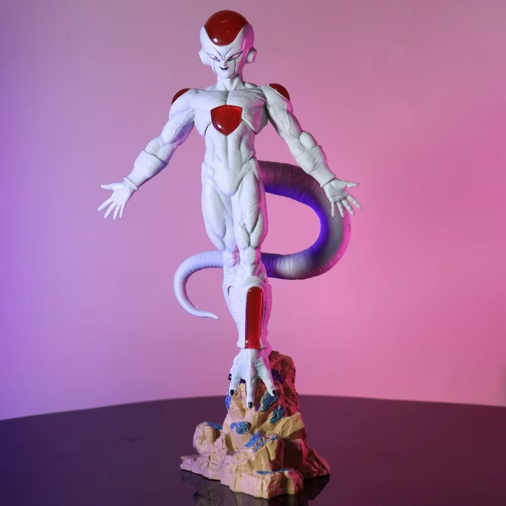 The Ultimate Frieza Action Figure
