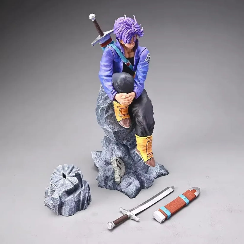 Dragon Ball Z Trunks 28 cm Figurine