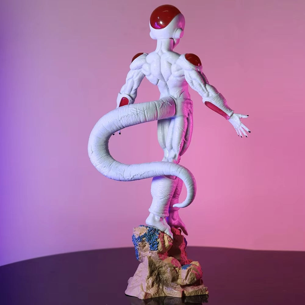 The Ultimate Frieza Action Figure