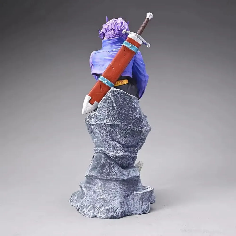 Dragon Ball Z Trunks 28 cm Figurine