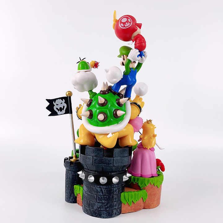 Super Mario Big Size Collectable 30cm Action Figure