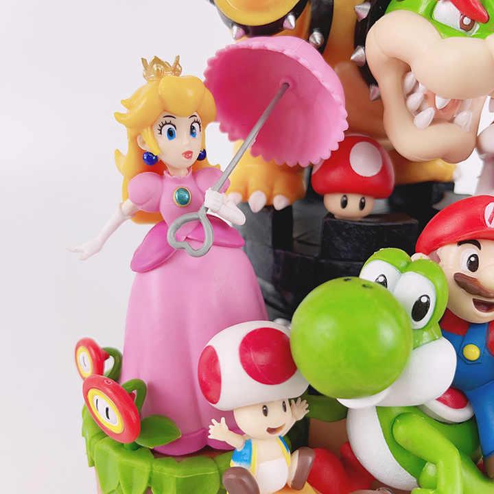 Super Mario Big Size Collectable 30cm Action Figure
