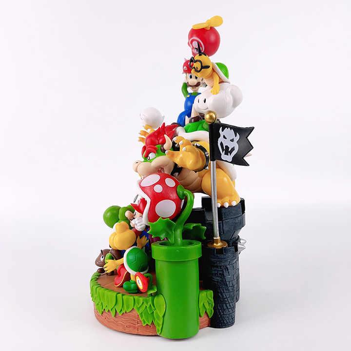 Super Mario Big Size Collectable 30cm Action Figure