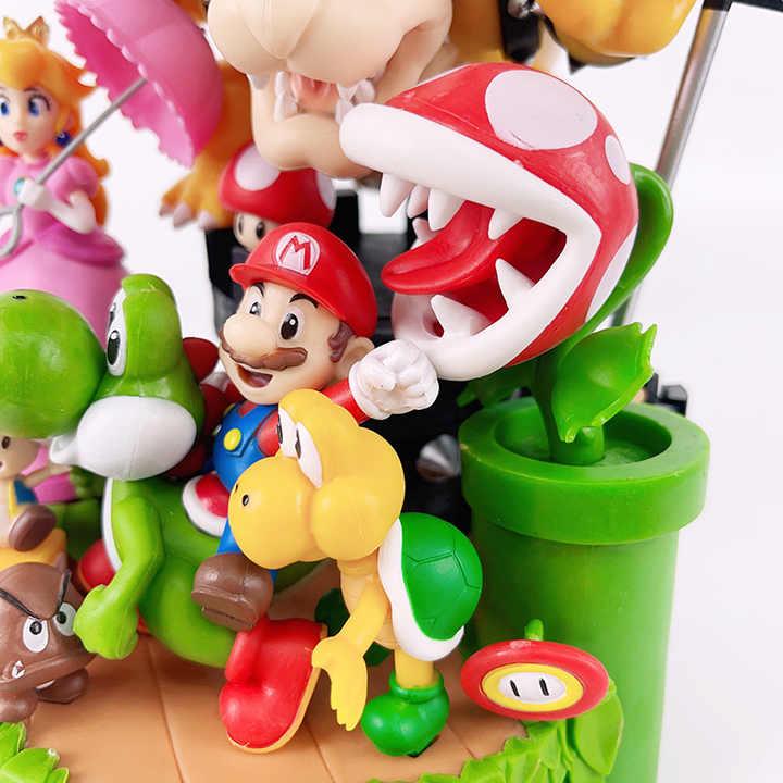 Super Mario Big Size Collectable 30cm Action Figure